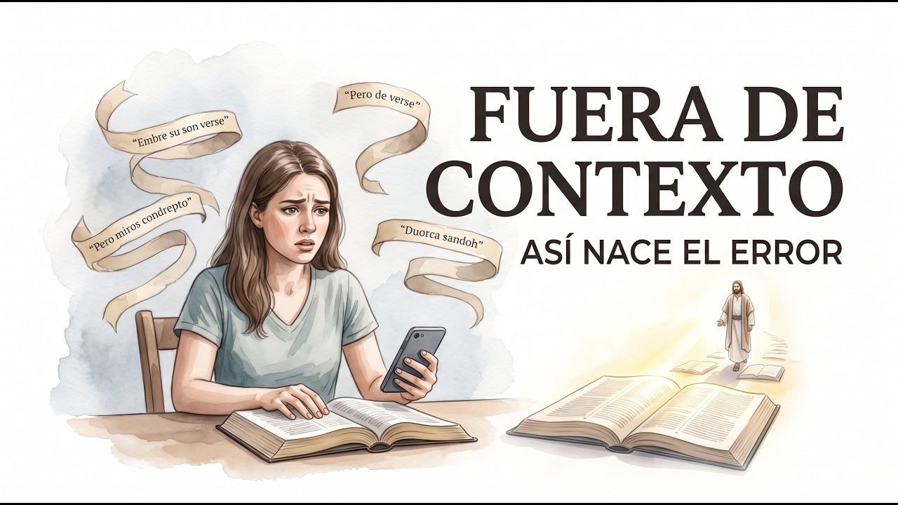 Cómo Interpretar la Biblia Correctamente: 7 Pasos para Evitar Errores
