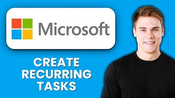 NEW! How to Create Recurring Tasks in Microsoft To Do (2025) ✅ | Repeat Task Setup Made Easy