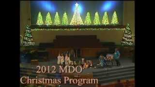 Christmas Mothers Day Out Program