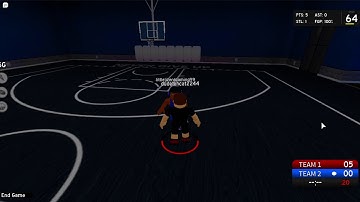 Dropping off trash talking kid in rb world 3