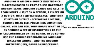 Lets Learn About What Is Arduino