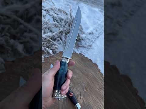 Пластунский нож!