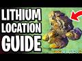 Subnautica 2 Lithium Location - Full Guide