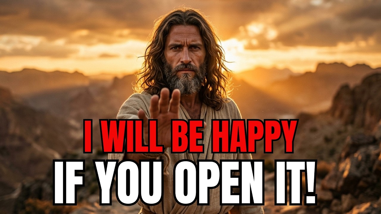 God Says: I Heard What They Said About You. Now Let Me Tell You What Is True.