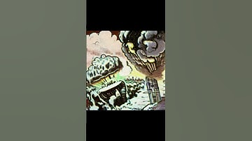 15 Seconds of Ambience Each Day - Day 11 of 100 (AI Stable Diffusion Deforum Animation)