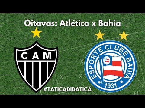O que esperar de Atlético - MG x Bahia?