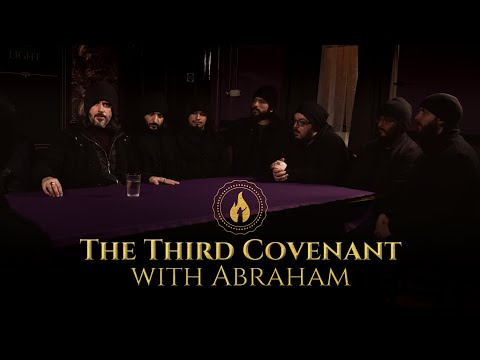 The Third Covenant with Abraham: Nimrod's Fire and the True Origins of Circumcision