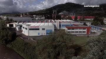 Salvagnini Industriale moves your workflow forward