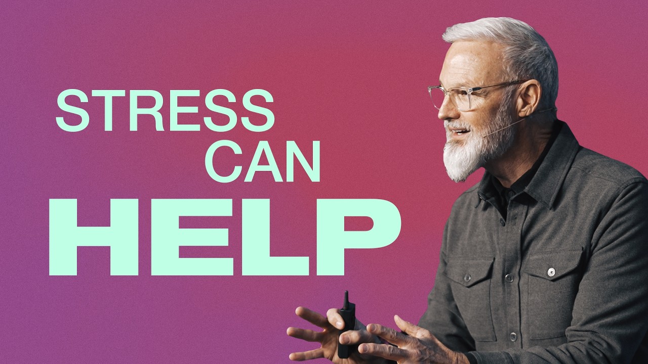 Why Anxiety Isn’t Always the Enemy | Dr Wes Beavis