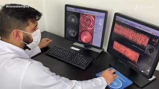 Colonoscopia Virtual