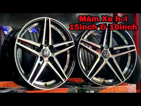 Video Review Mâm Ngôi Sao Đẳng Cấp | 15inch & 16inch |... - youtube