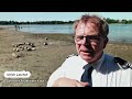 Baden im Rhein ist stark unterschätzte Gefahr