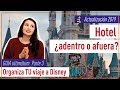 Alojamiento en Disney  - Planes de comida / Magic hours / Magic band / video 3