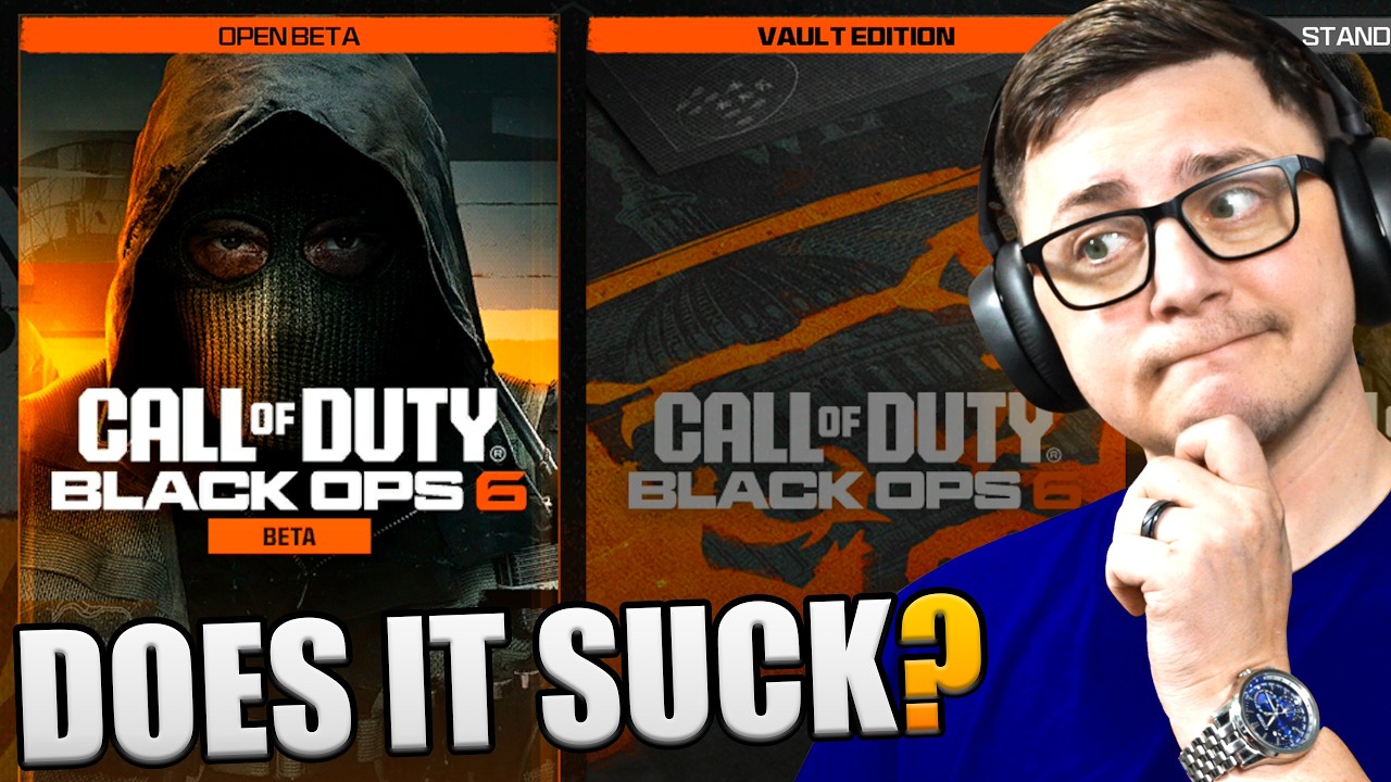 Black Ops 6 Honest First Impressions Before You Buy | Multiplayer Beta Review Week 1