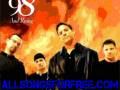 98 degrees - invisible man - 98 Degrees