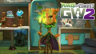 MI NUEVA PLANTA ROSA DRUIDA - Plants vs Zombies Garden Warfare 2