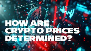 What moves crypto prices Bitcoin, news and order books