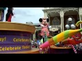 Mickey and Minnie Disneyworld 2011