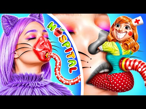 Видео: Больница Miss Delight! Больница для героев видеоигр! Poppy Playtime Chapter 3