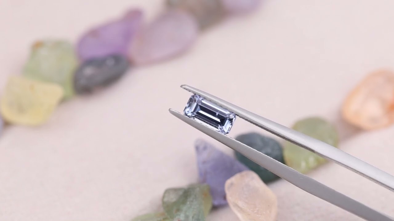 CJ2573 Sapphire 0.85 ct