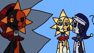 The Conexión AU - Eclipse Talks With Sun & Moon In Vrchat
