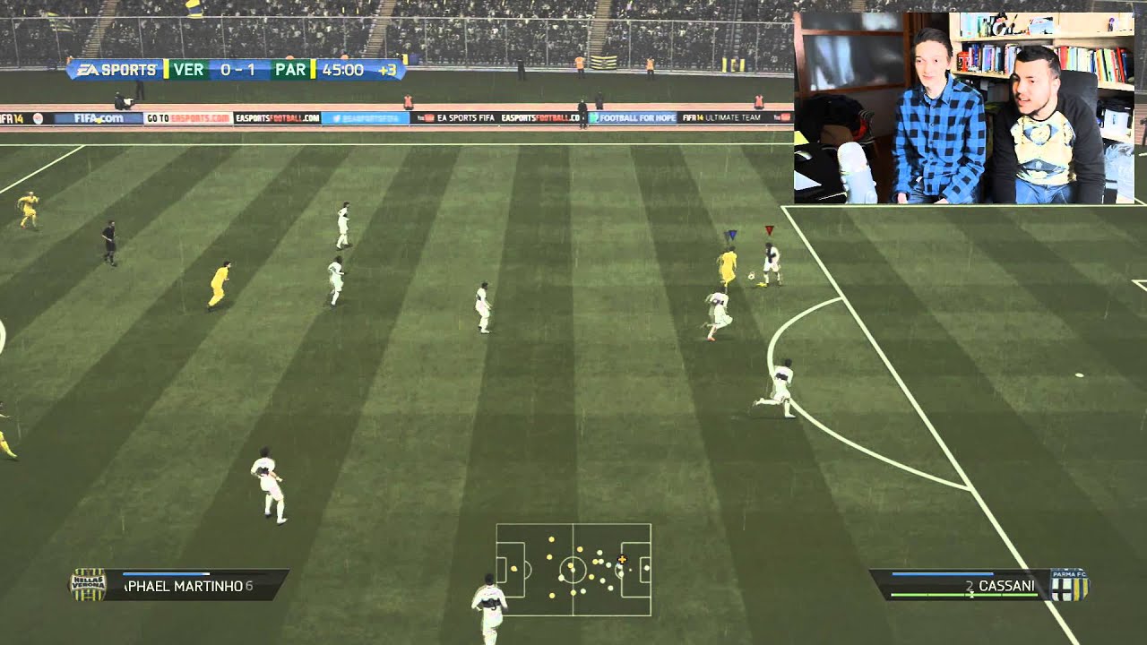 FIFA 14 | DreaD vs Frax: LA SFIDA.