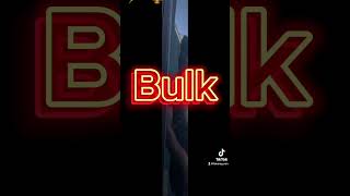 Bulk Vs Aesthetic Cut