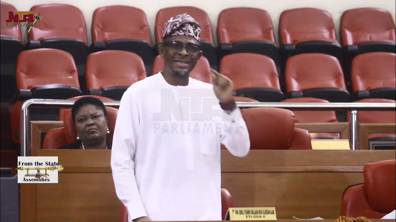 From the State Assemblies | 9 December 2025 | NTA From the State Assemblies | 9 December 2025 | NTA