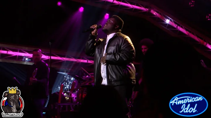 Canaan James Hill Full Performance American Idol 2025 Hollywood Week Showstopppers