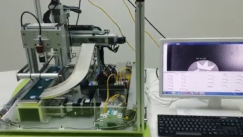 KINGSTAR Soft Motion - Vision Directed Motion Conveyor