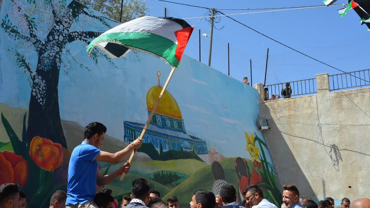 اليوم المفتوح - مدرسة ذكور ديربلوط الثانوية 20-4-2017