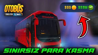 PROGRAMSIZ SINIRSIZ PARA KAZANMAK (SON SÜRÜM) Bus Simulator Ultimate 2022 Para Kasma! screenshot 5