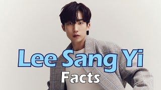 6 Facts about  Lee Sang Yi (이상이)