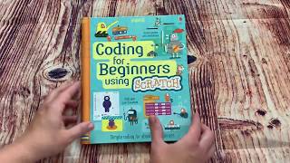 Coding for Beginners using Scratch
