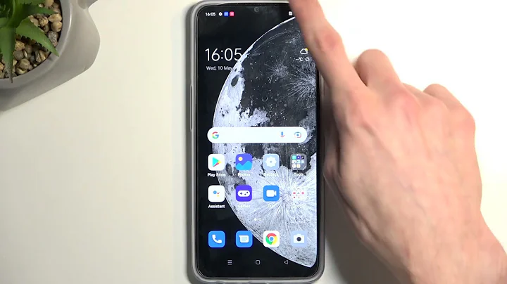 How to Enter the Power Saving Mode on OPPO A77 - Enable Battery Saver - Low Power Mode