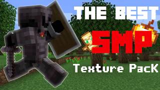 So Here Is My DEADLIEST PvP + SMP Minecraft Texture Pack! 200 Subs Special🔥