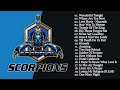 The Best Of Scorpions | Scorpions Greatest Hits Full Album