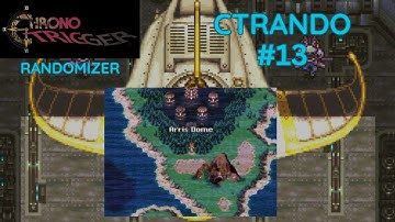 CT Rando - Entrance Randomizer! Time to Exercise the Brain