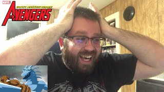 The Avengers: Earths Mightiest Heroes 1x20 "The Casket Of Ancient Winters" Reaction/Review!