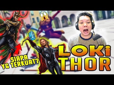 Video: Siapa Yang Bermain Loki Di Thor?