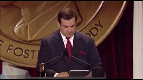 Kary Antholis - The Pacific - 2010 Peabody Award A...