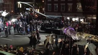 2016 Village Halloween Parade