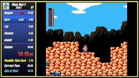 Mega Man 3 Speedrun Tutorial: 8 Robot Masters