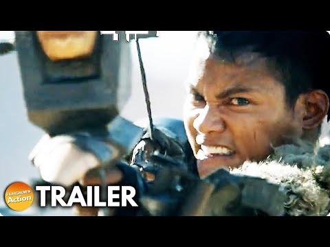 MONSTER HUNTER (2020) Chinese Trailer NEW FOOTAGE | Tony Jaa Action Fantasy Movie