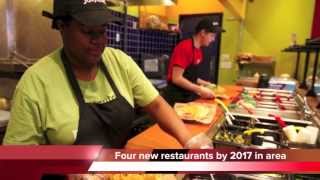 Salsarita's opening four new Mexican restaurants in Chattanooga area