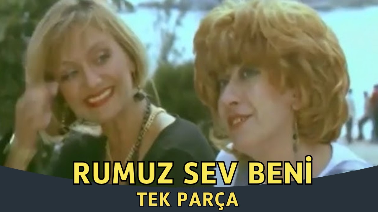 Rumuz Sev Beni | Ayşen Gruda Eski Türk Filmi