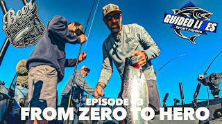 FROM ZERO TO HERO - Beer League Outdoors Presents The Guided Life, Episode 3