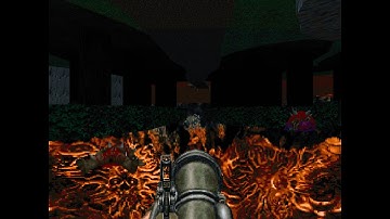 DOOM II - PPMC#16: Ad Mortem - Map 15: As Above, So Below - UV - First Try!