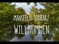 Mansfeld-Südharz  "Mitten in Deutschland - Mitten im Geschehen!"