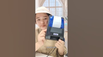 98% people still not know how to into Hex mode on thermal printer H58
